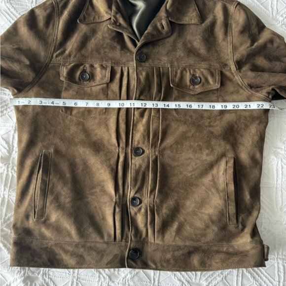 Officine Generale Liam jacket - Picture 3 of 6